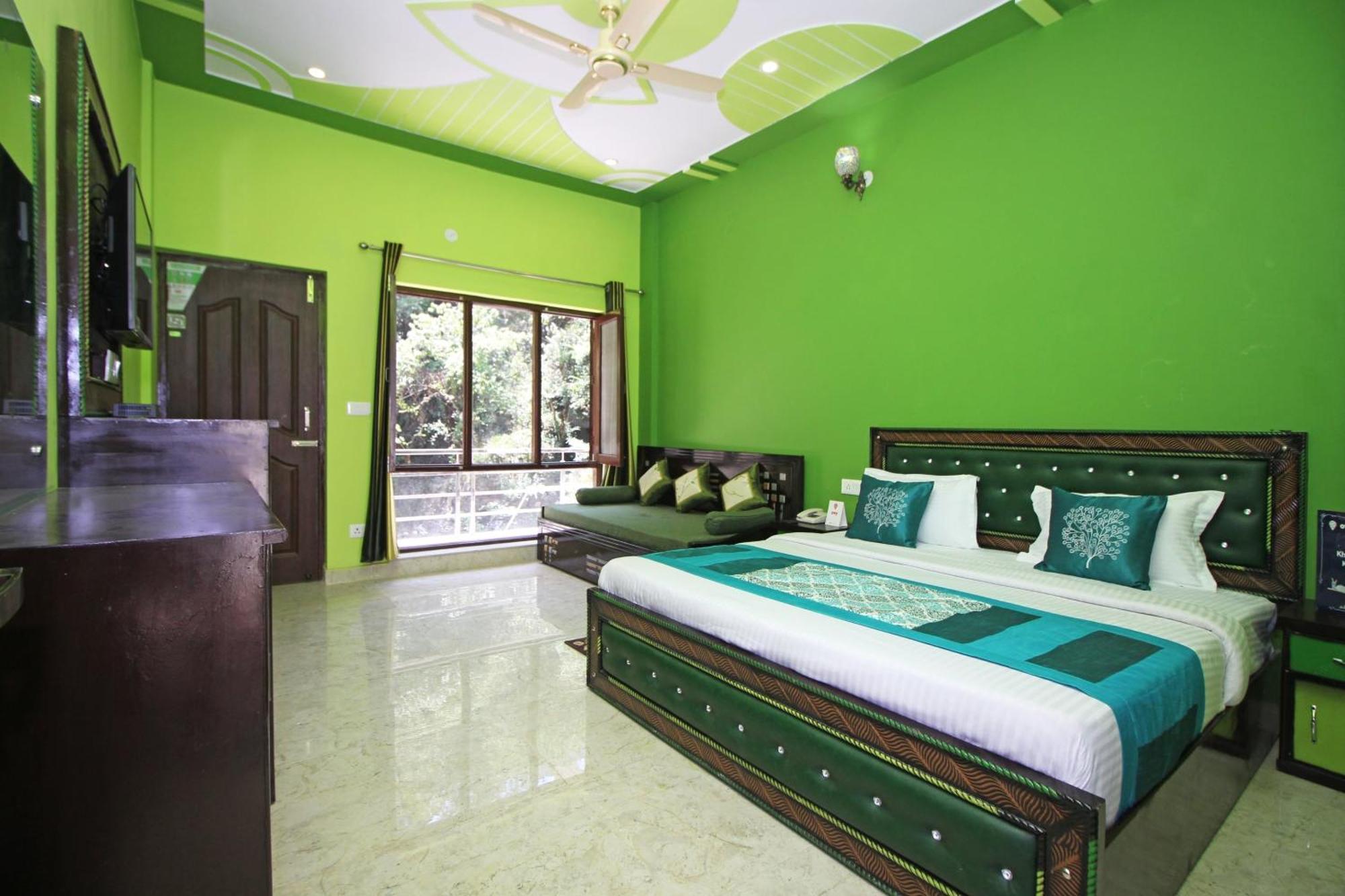 Hotel O Kempty Lake Adventure Resort Mussoorie Zewnętrze zdjęcie