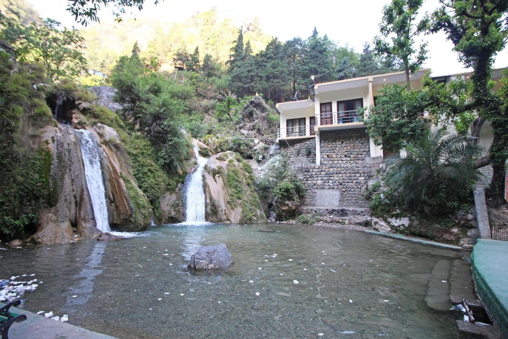 Hotel O Kempty Lake Adventure Resort Mussoorie Zewnętrze zdjęcie