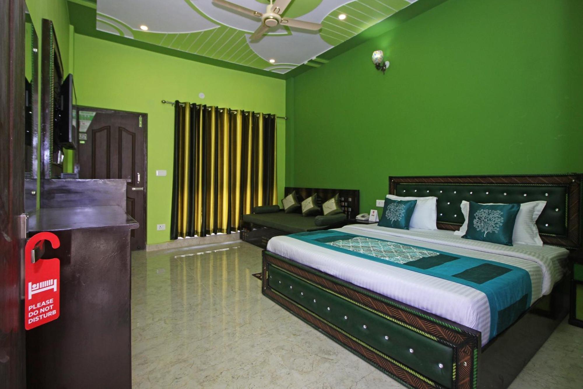 Hotel O Kempty Lake Adventure Resort Mussoorie Zewnętrze zdjęcie