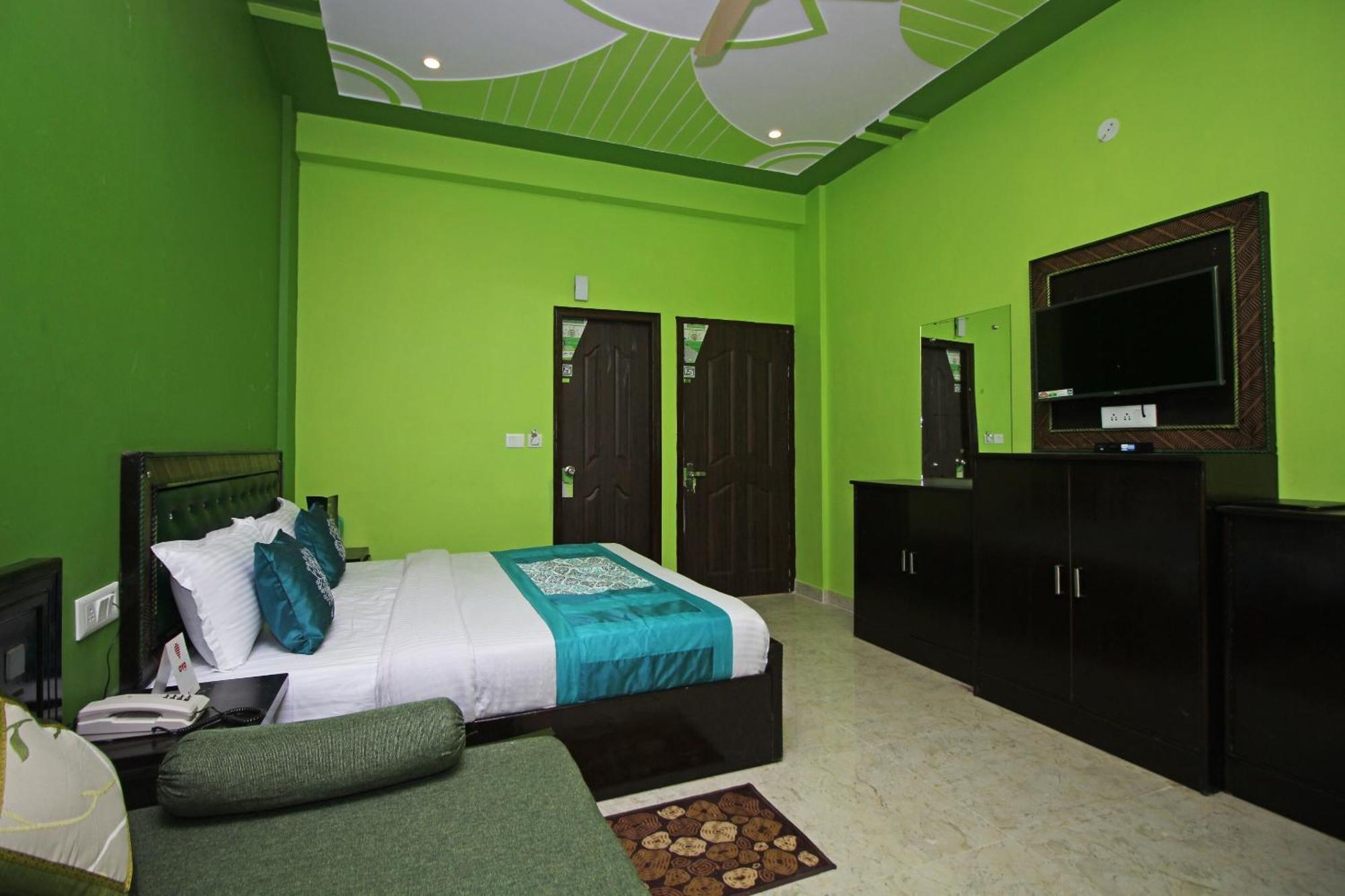 Hotel O Kempty Lake Adventure Resort Mussoorie Zewnętrze zdjęcie