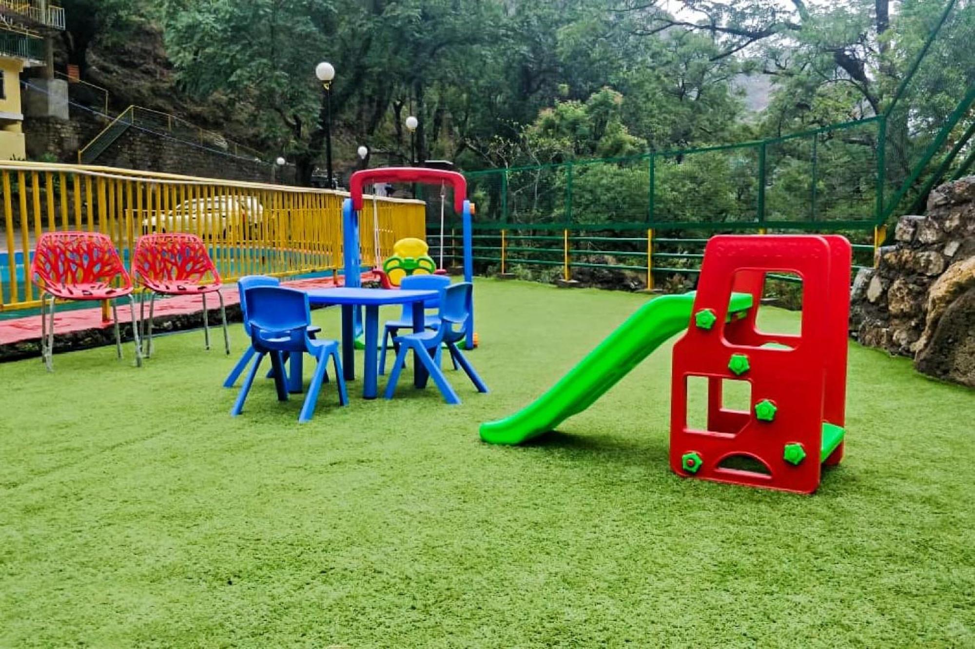 Hotel O Kempty Lake Adventure Resort Mussoorie Zewnętrze zdjęcie