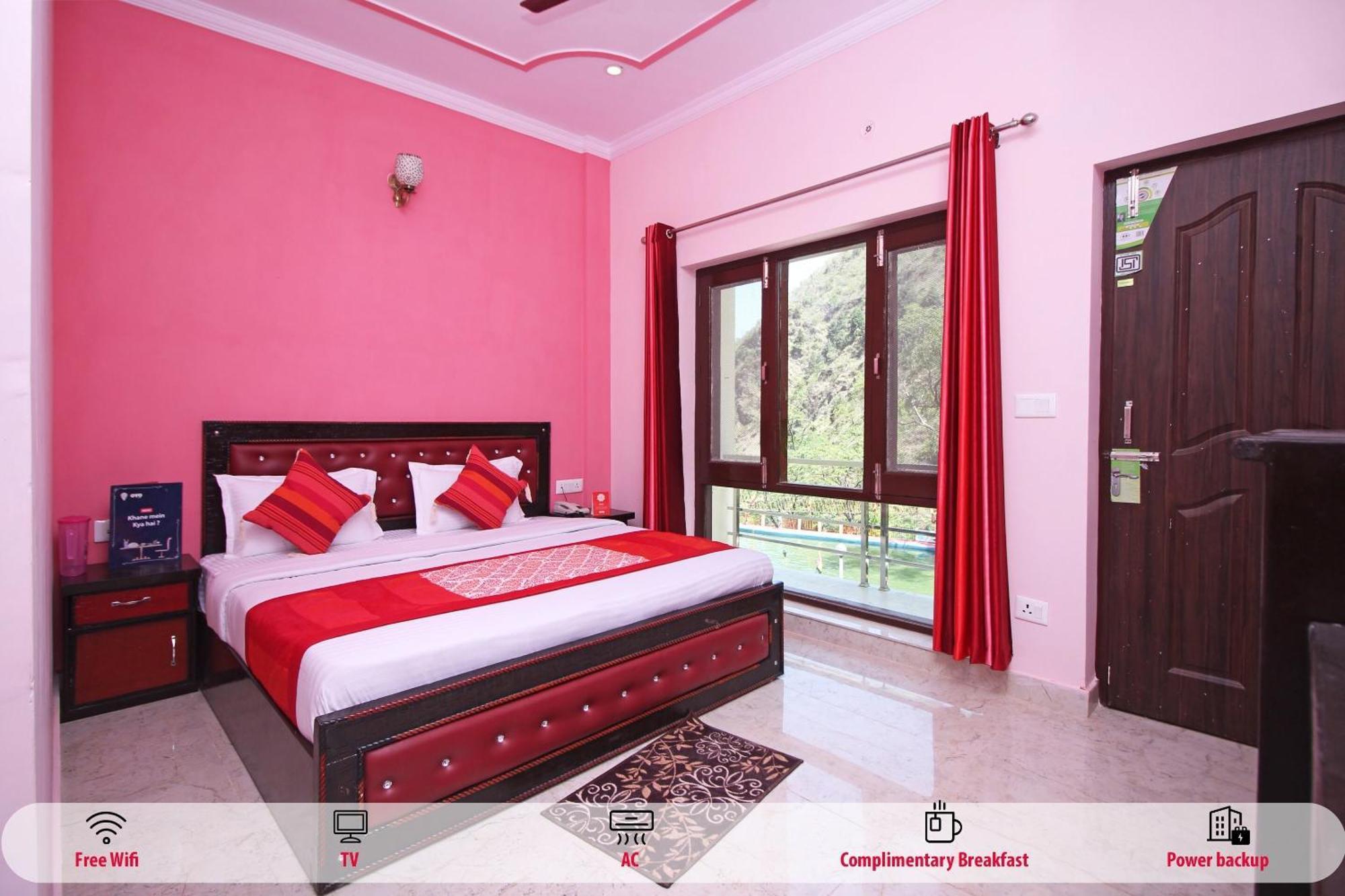 Hotel O Kempty Lake Adventure Resort Mussoorie Zewnętrze zdjęcie