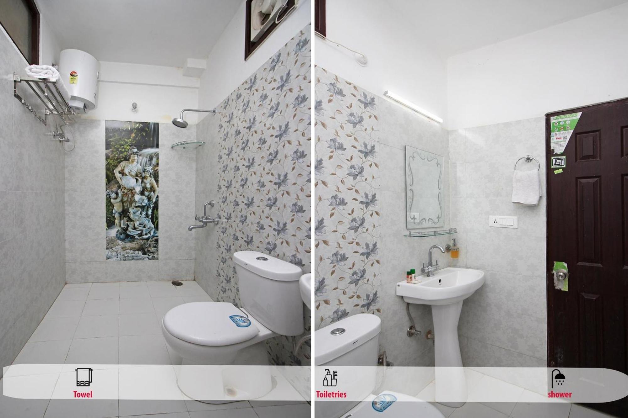 Hotel O Kempty Lake Adventure Resort Mussoorie Zewnętrze zdjęcie