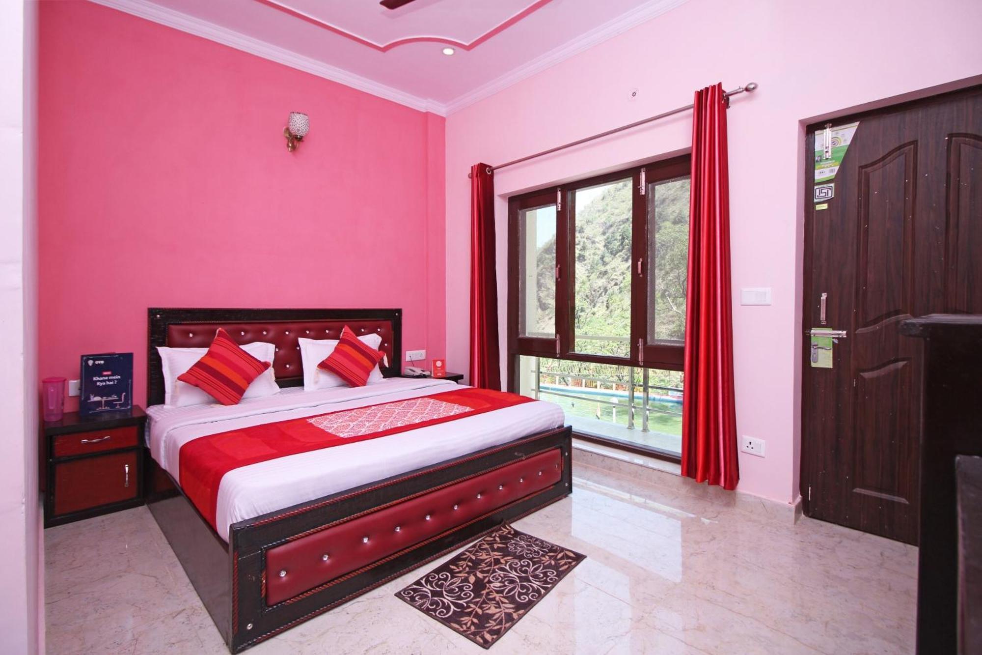 Hotel O Kempty Lake Adventure Resort Mussoorie Zewnętrze zdjęcie