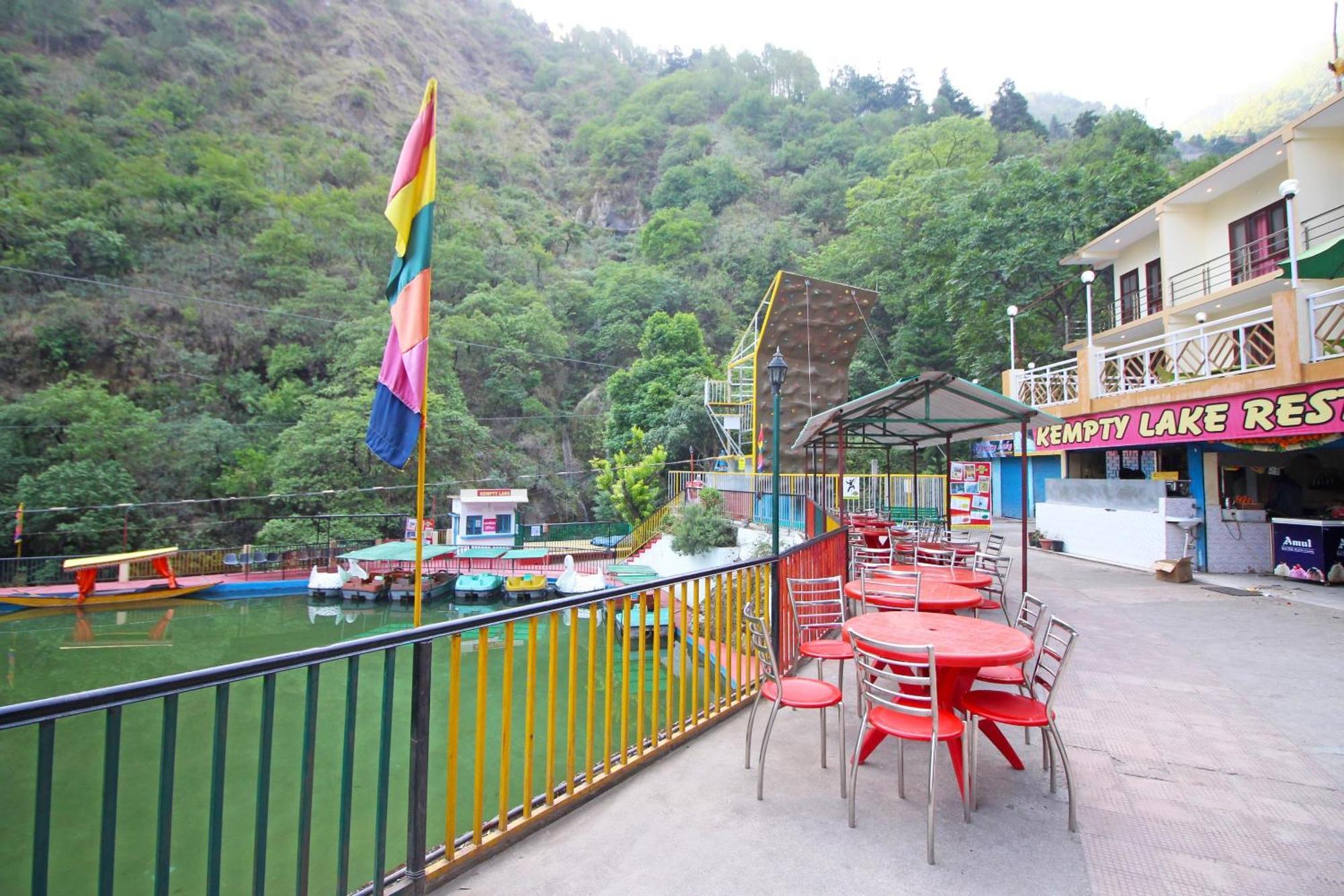 Hotel O Kempty Lake Adventure Resort Mussoorie Zewnętrze zdjęcie