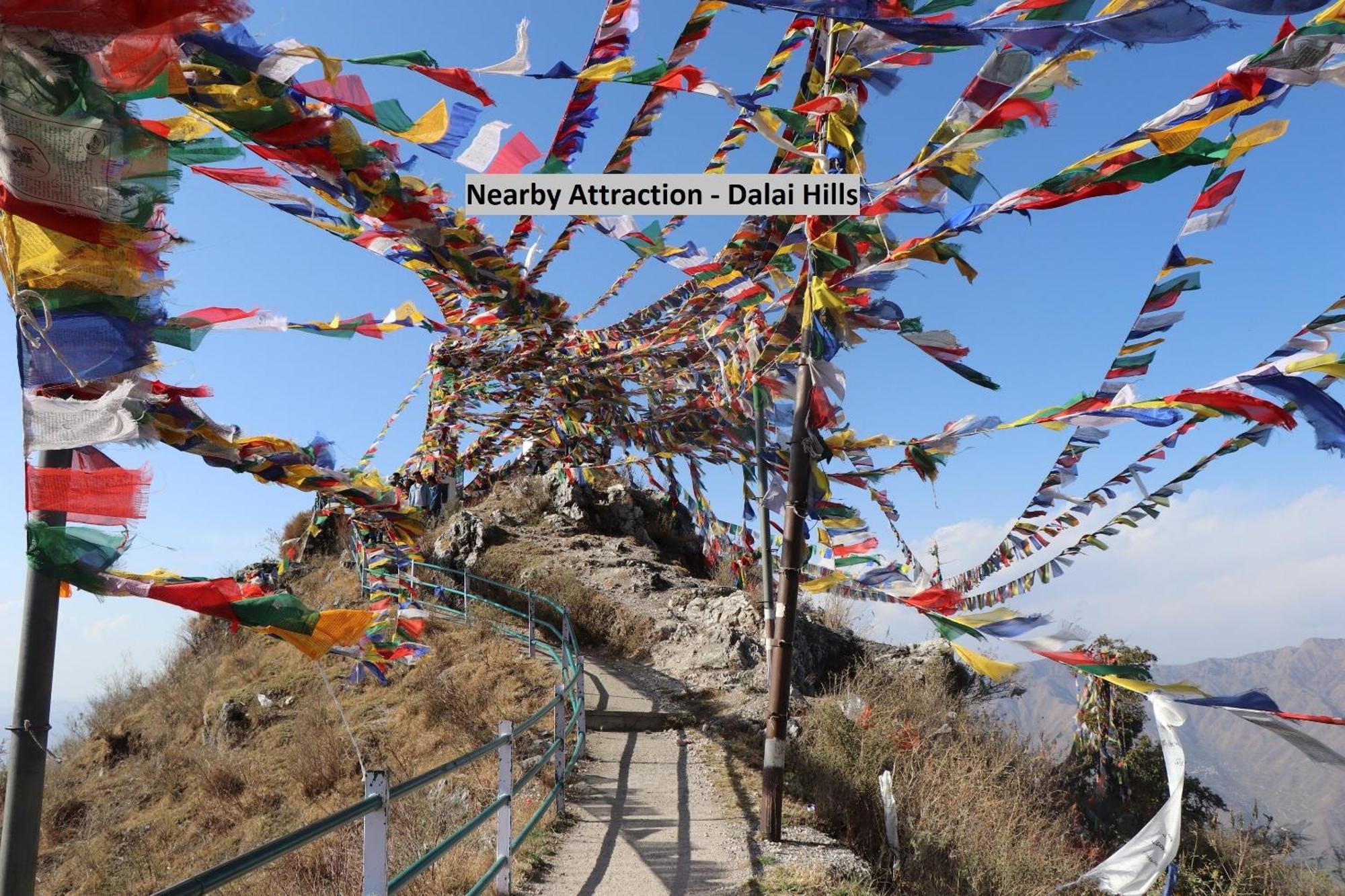 Hotel O Kempty Lake Adventure Resort Mussoorie Zewnętrze zdjęcie
