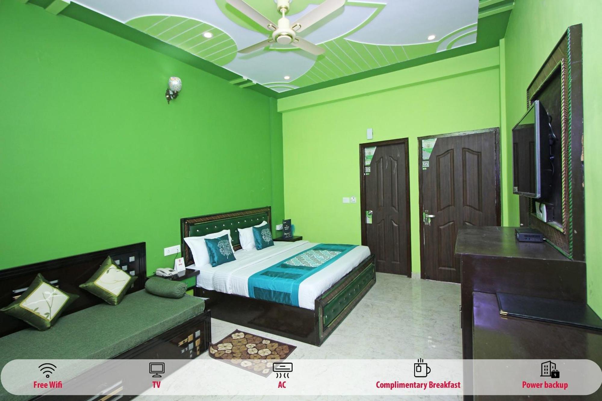 Hotel O Kempty Lake Adventure Resort Mussoorie Zewnętrze zdjęcie