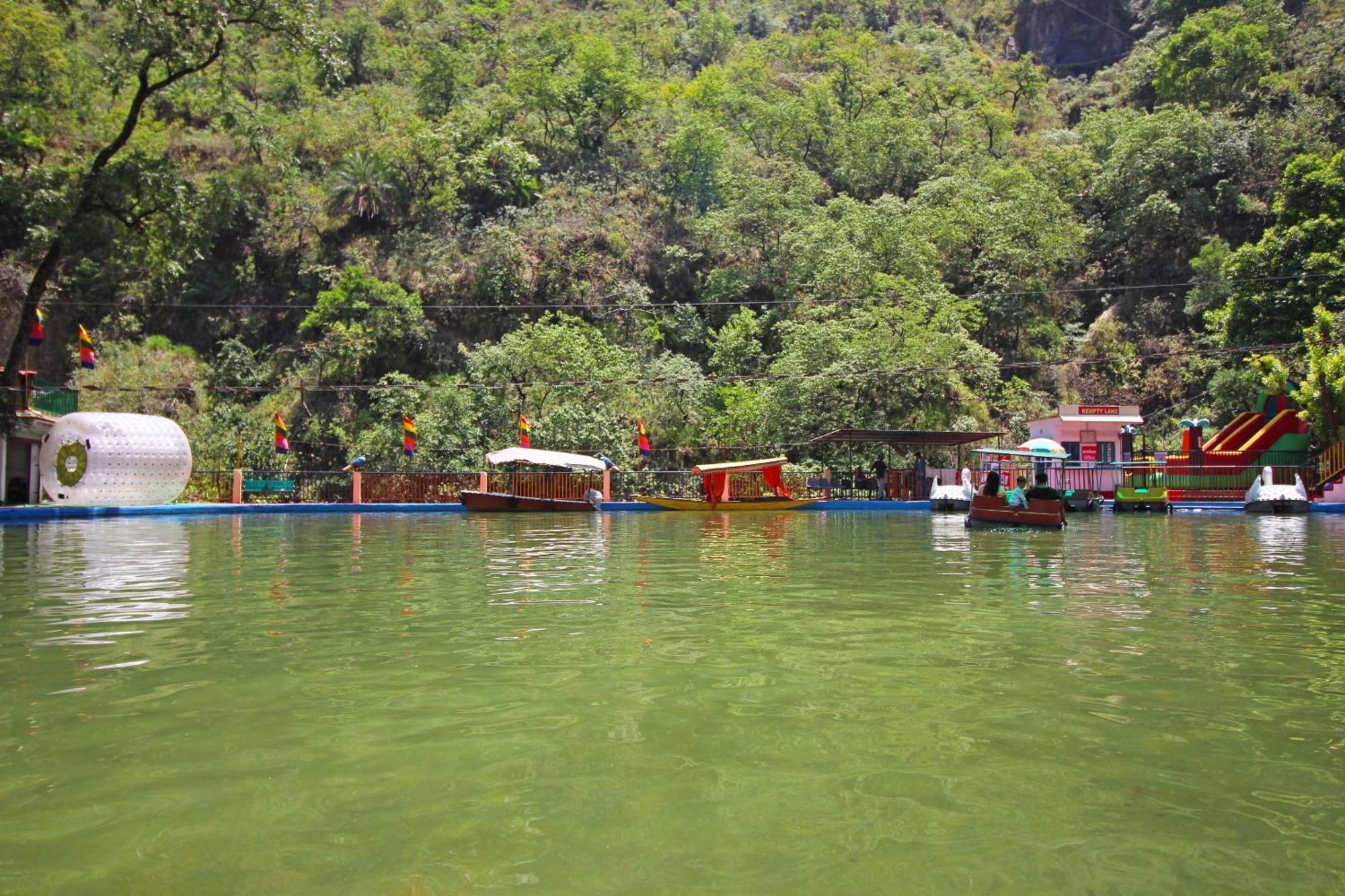 Hotel O Kempty Lake Adventure Resort Mussoorie Zewnętrze zdjęcie